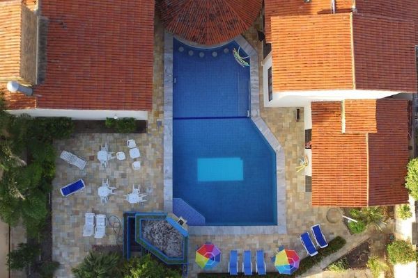 Hotel Pousada Mahon Mar (Marechal Deodoro)